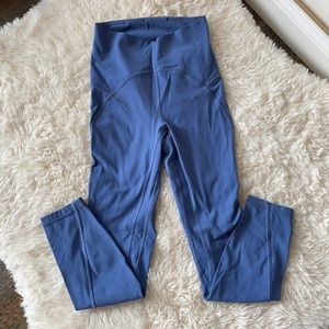 Lululemon unlimit tight in waterdrop